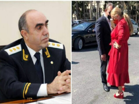 İşdən çıxarılan Zakir Qaralovun əmisi qızından AÇIQLAMA: “Anım Günündə qırmızı geyinməyim…”
