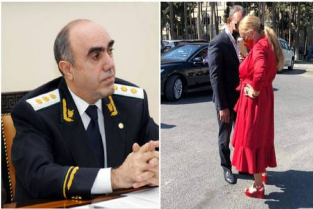 İşdən çıxarılan Zakir Qaralovun əmisi qızından AÇIQLAMA: “Anım Günündə qırmızı geyinməyim…”