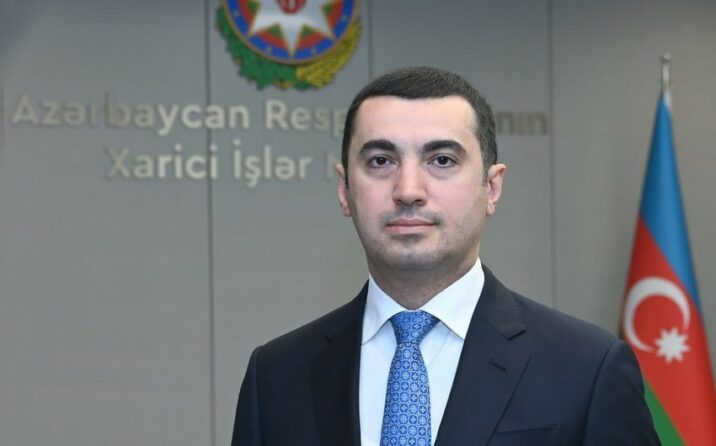 Azərbaycan danışıqların davam etdirilməsi öhdəliyinə sadiqdir
