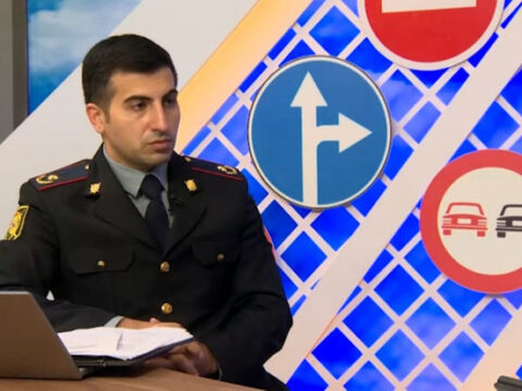 “Yağışlı havada sürəti deyil, məsuliyyəti artırmaq lazımdır”