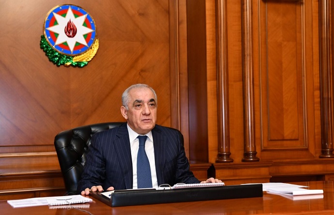 Belarusun baş nazirindən Əli Əsədova ad günü təbriki