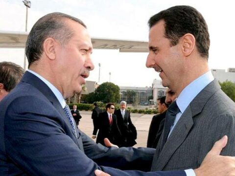 Ərdoğan Bəşər Əsədlə Azərbaycanda görüşə BİLƏR