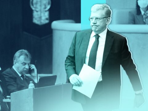 “İnformasiya savaşında məğlubiyyət Putini Kudrini də bu vurulmuş cəbhəyə atmağa vadar edib”