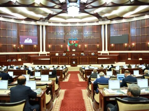 Prezident deputatları təltif etdi – SİYAHI