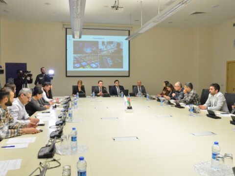 İqtisadi sahədə fəaliyyət göstərən media nümayəndələri üçün təlimlər davam edir