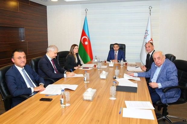 TƏBİB-in İcraçı direktoruna yeni müavinlər təyin edilib