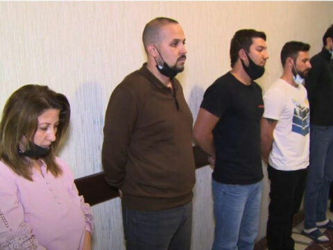 Maliyyə piramidası yaradaraq vətəndaşların pulunu ələ keçirən şəxslərə hökm oxunub