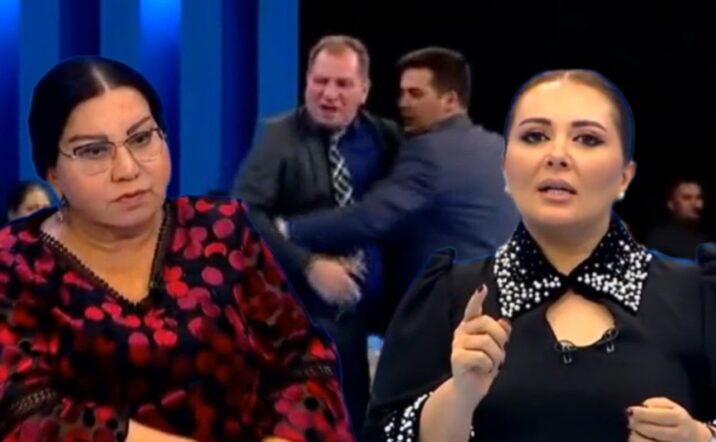 Ekspertlər arasında dava düşdü, üstünə su atdı
