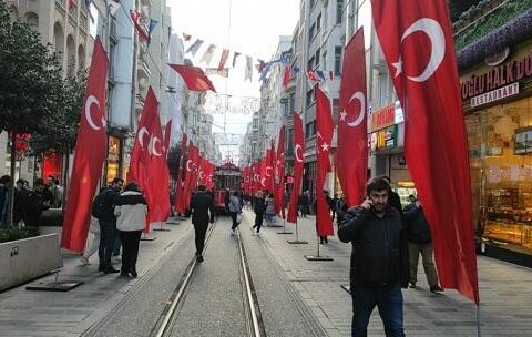İstanbulda terror qurbanları belə yad edilir – Foto