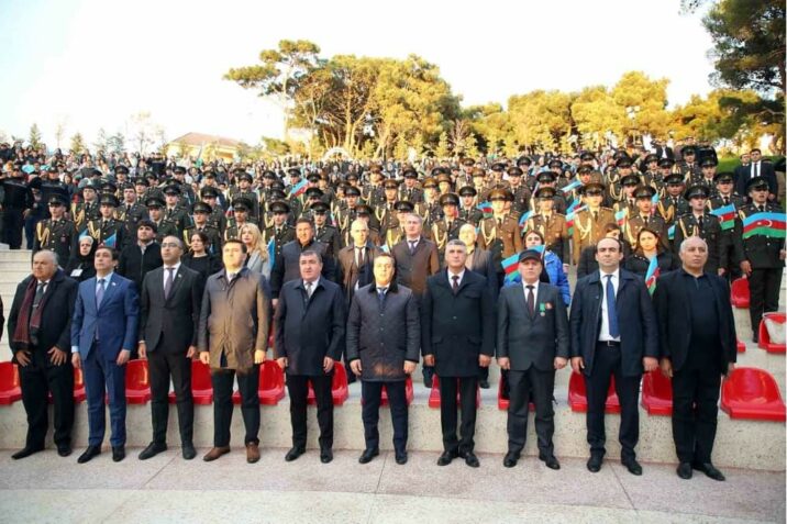 Xətaidə  Zəfər Gününə həsr olunmuş konsert keçirildi