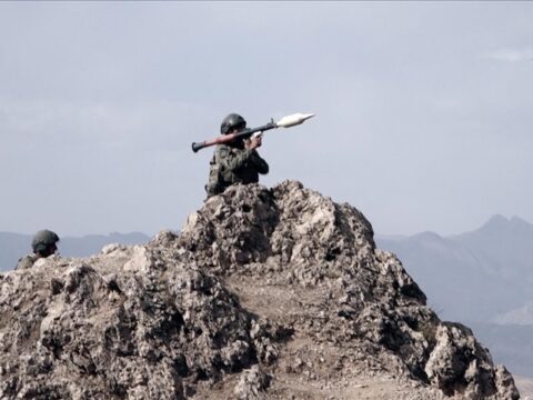 Türkiyə ordusu daha 3 terrorçunu məhv etdi