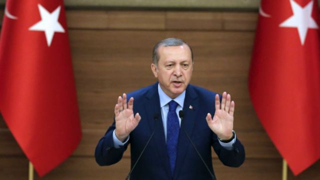 Ərdoğan Zəngəzurdan danışdı – “İqtisadiyyat zirvəyə çatacaq”