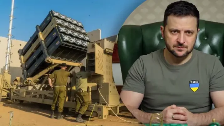 “Netanyahu bizə hava hücumundan müdafiə vasitələri verə bilər, o, hər şeyi çox gözəl bilir…”