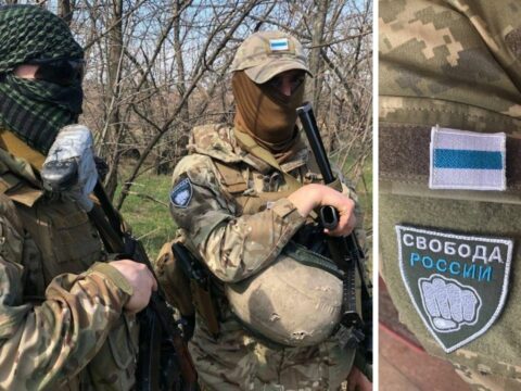 “Ruslardan ibarət legion “vaqner”çiləri darmadağın etdi… Hələ başqırd bölüyü də var…”