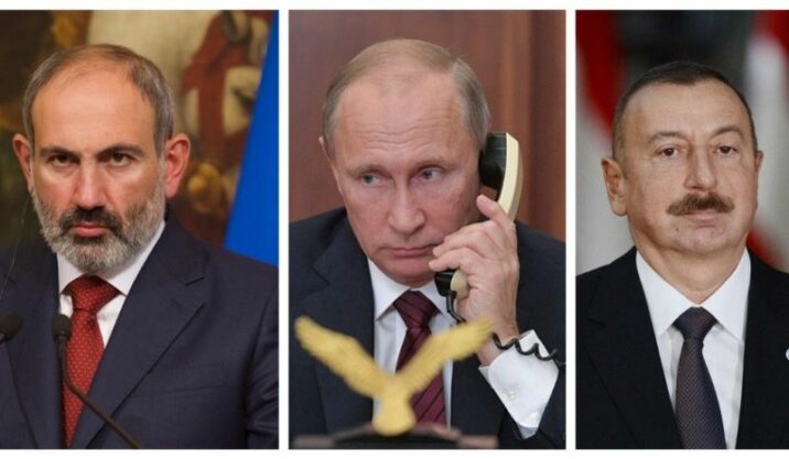 Rusiyanın “Yeni Qafqaz Siyasəti”: Putin Azərbaycanı təhdid edir