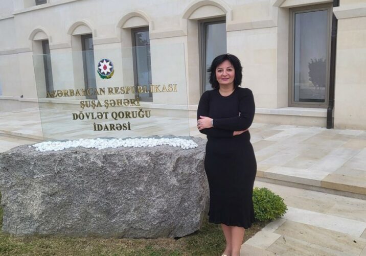 Səmayə Məmmədovaya yeni vəzifə verildi