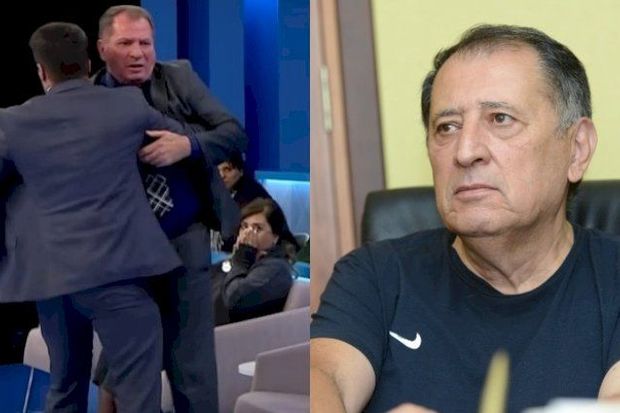 Baba Vəziroğlu efirdə dava salan qardaşından danışdı: “Onun yerində olsaydım…”