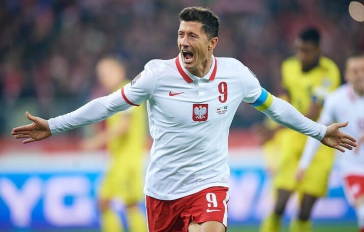 Levandovski dünya çempionatlarının tarixinə düşdü
