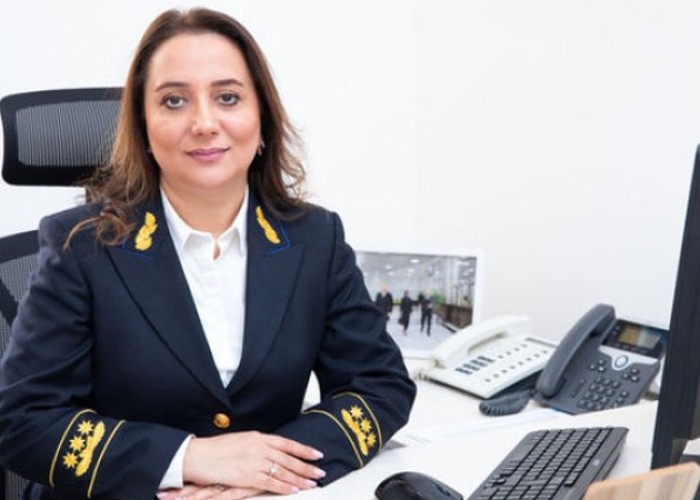 “Azərbaycan Dəmir Yolları” mətbuat katibi işdən çıxarıldı