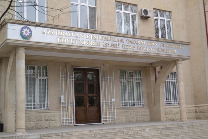 Dövlət Komitəsinin əməkdaşları üçün maarifləndirici təlim keçirilib
