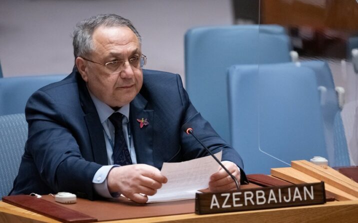 “Azərbaycan ərazisində aşkarlanmış minaların əksəriyyətinin istehsalçısı Ermənistandır”