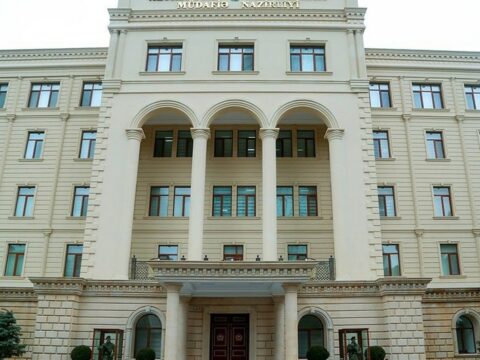 Azərbaycan Ordusunun mövqeləri atəşə tutulub