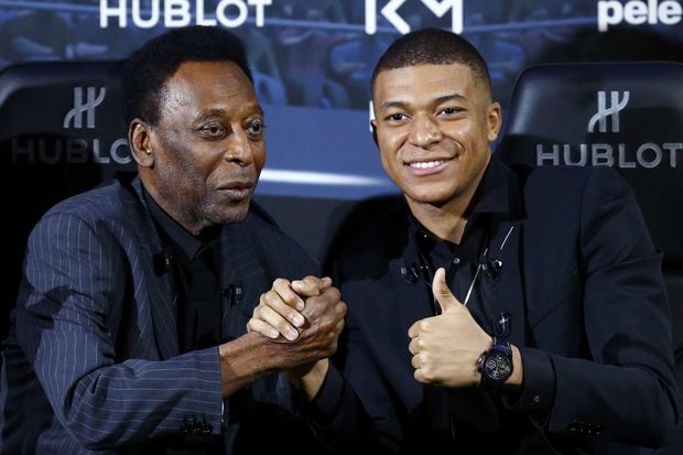 Mbappe Pele üçün çağırış etdi – FOTO
