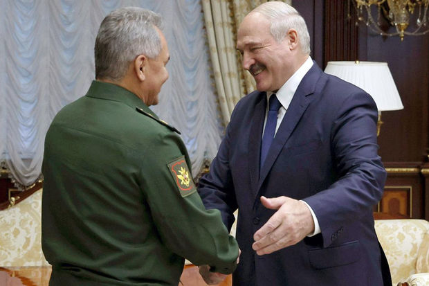 “Belarus və Rusiya hərbçiləri vahid ordu kimi təlim keçirlər”