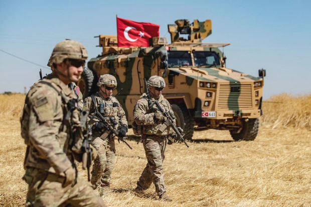 Türk ordusu terrorçu səhra komandirini məhv etdi