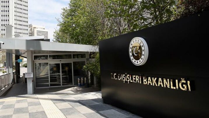 Türkiyə İsraili qınadı