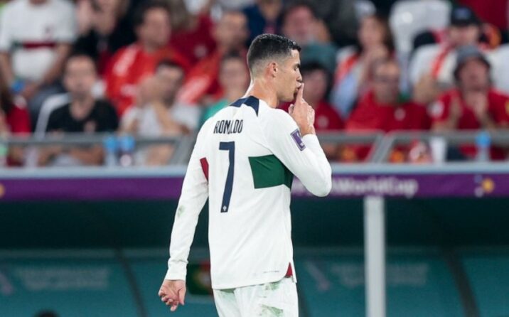 Ronaldu ilə baş məşqçi arasında gərginlik yaranıb