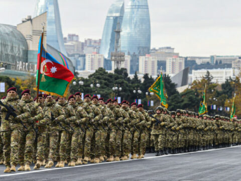 Milli təhlükəsizlik xərcləri artırılır