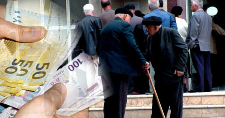 Pensiyalar ən az 15 faiz artırılacaq