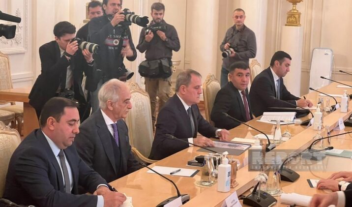 “Bu, Bakı ilə Moskva arasında aktiv dialoqun sübutudur”