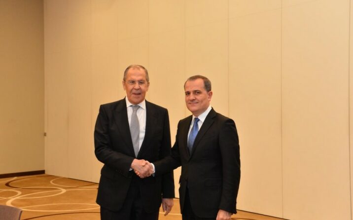 XİN-dən Bayramov-Lavrov görüşü barədə AÇIQLAMA 