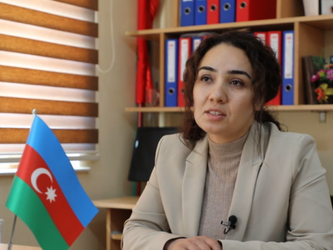 Zəngilanlı müəllim: “Şagirdlərimizlə birgə təhsilimizi Zəngilanda davam etdirəcəyik”