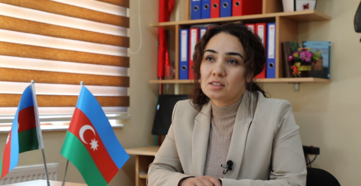 Zəngilanlı müəllim: “Şagirdlərimizlə birgə təhsilimizi Zəngilanda davam etdirəcəyik”