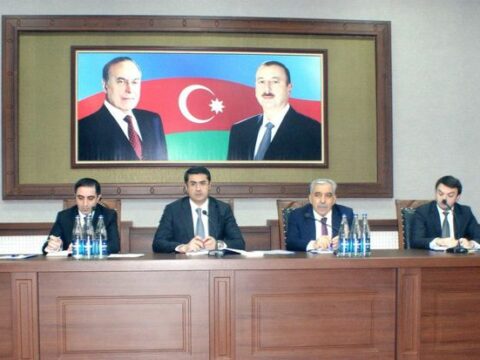 Naxçıvan Baş Gömrük İdarəsinin rəis əvəzi: “Şəffaflıq təmin olunacaq”