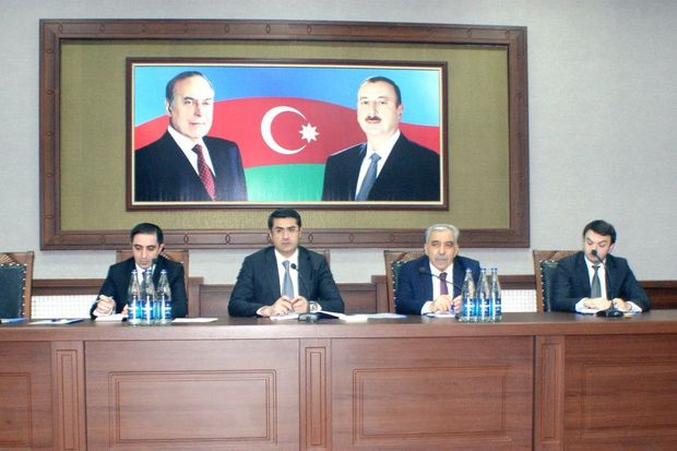 Naxçıvan Baş Gömrük İdarəsinin rəis əvəzi: “Şəffaflıq təmin olunacaq”