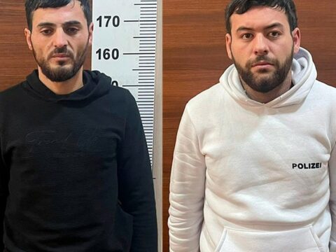 Sosial şəbəkədə tanışını rüsvayedici məlumatlarla hədələdi tutuldu