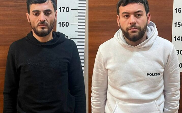 Sosial şəbəkədə tanışını rüsvayedici məlumatlarla hədələdi tutuldu