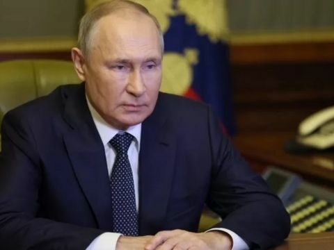Putin yenidən təhlükəsizlik şurasını TOPLADI