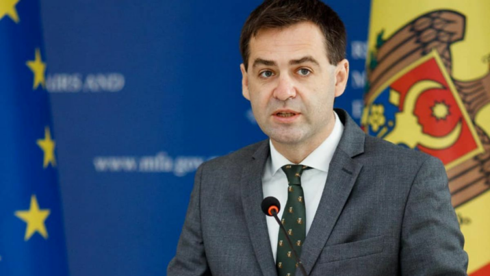 Moldova XİN başçısı Türkiyəyə gəlir