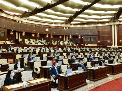 Milli Məclisin növbəti iclasının vaxtı və gündəliyi məlum olub