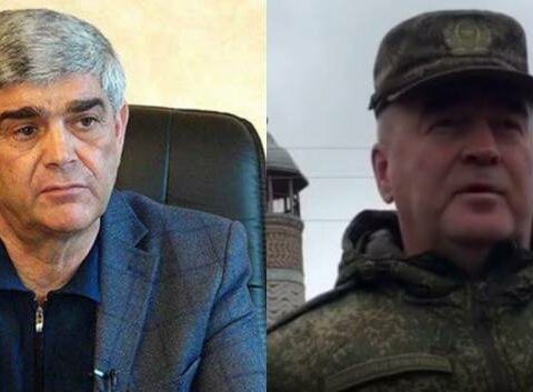 Volkov dünən Xocalı qatili olan erməni generalla görüşdə hansı razılığa gəldi?..