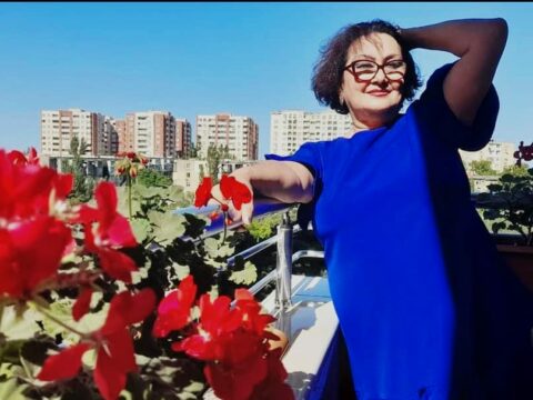 “Bu tamaşadan sonra elə bilirdilər ki, biz onunla həyatda da ər-arvadıq…”
