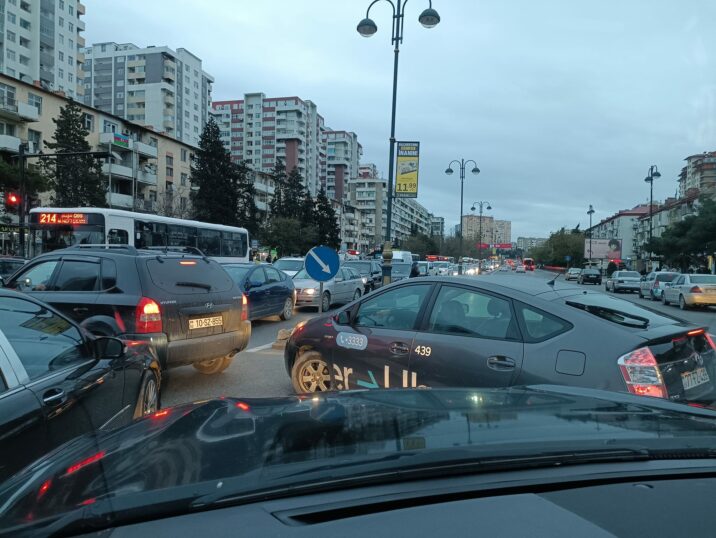 “İndi mən o “Ramiz Mehdiyev”ləri axtarıram ki, deyəm ki, bu hərəkət “eşşəklikdir…”