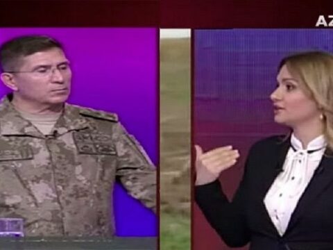 Bəxtiyar Paşa ilk dəfə Azərbaycan teleməkanında