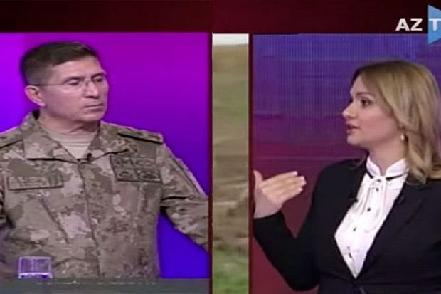 Bəxtiyar Paşa ilk dəfə Azərbaycan teleməkanında