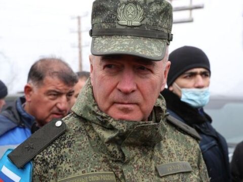 “Volkovun dərhal geri çağırılması barədə məsələ qaldırmalıdır”